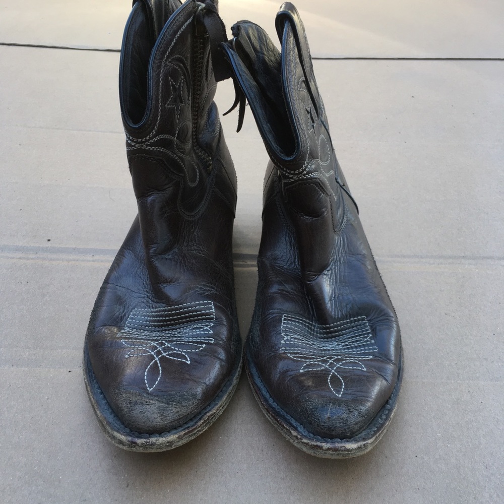 Golden Goose ankle boot